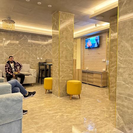 Hotel Magic アカバ エクステリア 写真