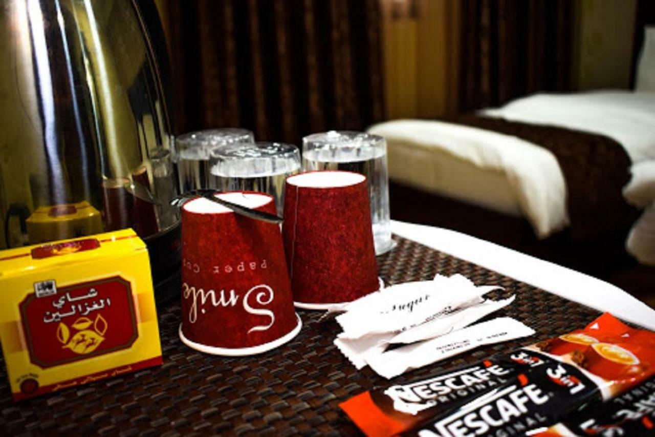 Hotel Magic アカバ エクステリア 写真