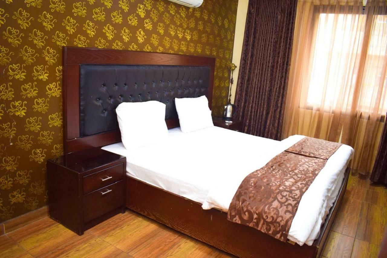 Hotel Magic アカバ エクステリア 写真